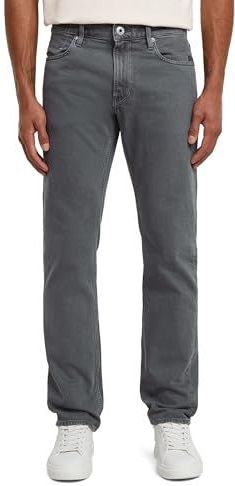 G-STAR Mosa Straight Jeans, meerkleurig (India Ink/Folkstone Gray Double Dye GD D23692-d552-h505), 26W x 30L Heren, meerkleurig (India Ink/Folkstone Gray Double Dye Gd D23692-d552-h505), 26W x 30L