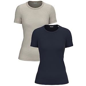 ESPRIT Dames 992EE1I331 trui, 635 / ORANJE RED, XS, 635/oranje-rood, XS