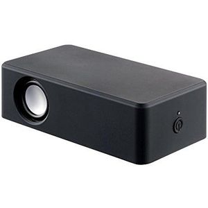 Ultron actieve box, boomer, magisch, draadloze stereo luidspreker, zwart