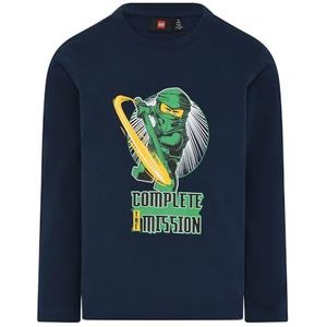 LEGO Jongens T-shirt, navy, 92