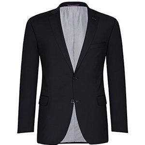 Carl Gross Heren TR-Shane SS pak jas, donkerblauw, 38, Donkerblauw, 48