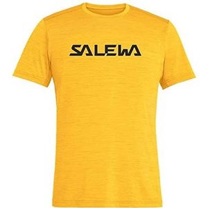 Salewa Unisex Puez Hybrid 2 Dry M S/S Tee T-shirt