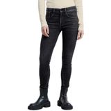 G-STAR Lhana skinny jeans voor dames, grijs (Worn in Fossil D19079-d535-g734), 30W / 30L