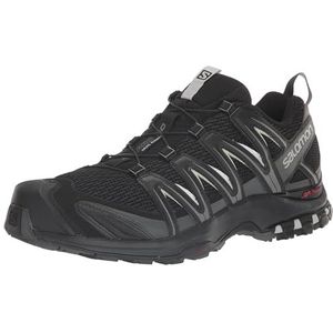 SALOMON Hardloopschoenen Xa Pro 3d heren , Scwarz Black Magnet Quiet Shade , 45 1/3 EU