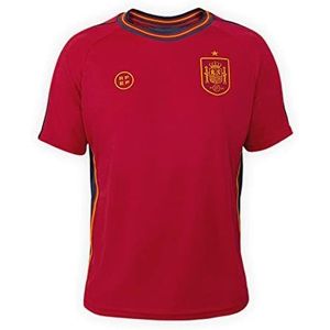 smartketing Shirt voor volwassenen, uniseks, rood, maat L