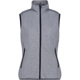 CMP - Vest van Knit-Tech voor dames, B.Blue-wit, 40