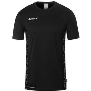 uhlsport Progressive 28 Poly Shirt Korte Mouw - ademend en comfortabel