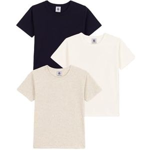 Petit Bateau T-shirt met korte mouwen voor jongens, Variant 1:, 10 Jaar