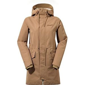 Berghaus Foxghyll Synthetische geïsoleerde waterdichte parka met capuchon voor dames