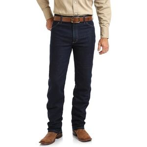 Wrangler Men's Cowboy Cut Active Flex Original Fit Jean