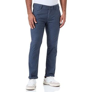 BOSS Herenbroek Flat, Bright Blue, 3434