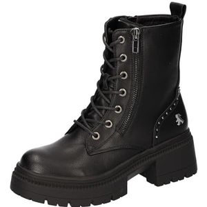 2Go Fashion 8976-503 dameslaarzen, zwart, 36 EU