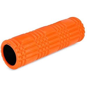 SPOKEY Fitness Roller MIXROLL 1 929914 Trainingsmateriaal voor volwassenen, uniseks, oranje (oranje), eenheidsmaat