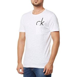 Calvin Klein Jeans Heren Type Cn Regular Fit Tee T-shirt