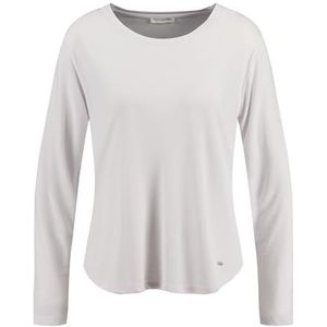 KEYLARGO Tina New Round T-shirt voor dames, wit (1000), XL