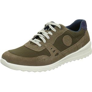 Jomos Elan Low-Top voor heren, meerkleurig Caribon Cacao 2105, 47 EU Weit