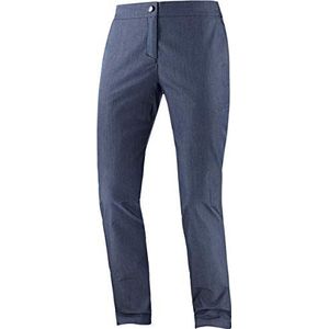 Salomon Wayfarer Damesbroek, taps toelopende denim Pa