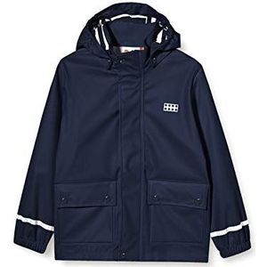 Lego Wear Lwjoshua jas voor jongens, blauw (dark navy 589), 110 cm