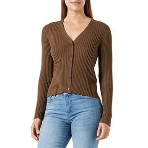 Marc O´Polo Vrouwen Long Sleeve Cardigan Sweater, 772, XS, 772, XS
