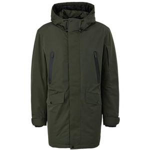 s.Oliver Heren 2116605 gewatteerde jas, 7940, L, 7940, L