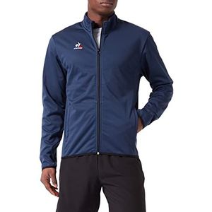 Le Coq Sportif N°1 Training Softshell M Dress Blues Jacket heren