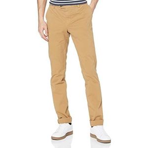 Hackett London Heren Core Kensington Pants, 602 oker, 42 NL