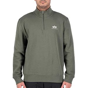 Sweater - Grijs - Sweatstof - Lange Mouwen - Logoprint