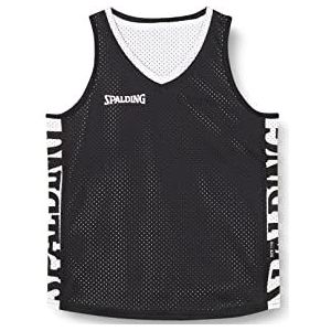 Spalding Heren Essential Reversible Shirt Heren Shirt