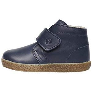 Falcotto Conte VL leren schoenen-marineblauw, blauw, 20 EU