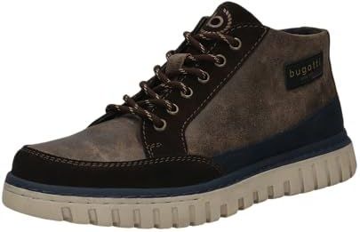 bugatti Heren Laarzen koude voering 321-ATG32, dark brown, 40, donkerbruin, 40 EU