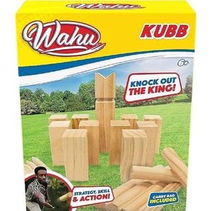 Wahu - Kubb - Werpspel