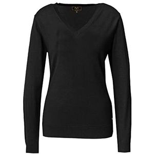 19V69 ITALIA Klaudia Zwart, zwart., L