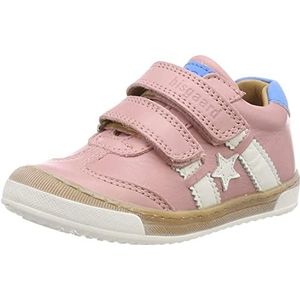 Bisgaard Unisex 40343.119 Sneakers voor kinderen, Roze 701, 27 EU