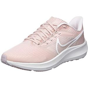 Nike Air Zoom Pegasus 39 Damessneaker, roze Oxford/Summit White-Light Soft Pink, 44,5 EU, Roze Oxford Summit Wit Licht Zacht Roze