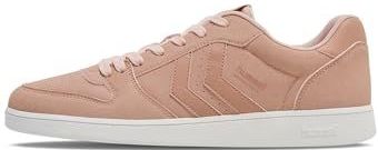 Hummel - Handball Perfekt TN - Sneakers - Zwart - TPR Buitenzool