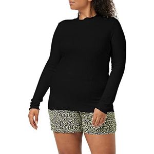SPARKZ COPENHAGEN Dames Hillary Jersey Top Ls lange mouw