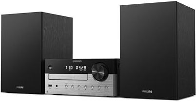 Philips TAM4205M2 - CD Speler - Stereosysteem - 80 W - Bluetooth
