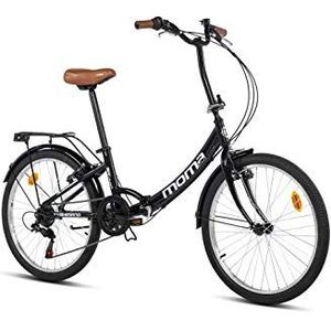 Opvouwbare fiets, topklasse 24 inch Moma Bikes