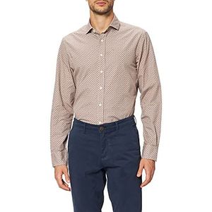 Hackett London Heren Foulard Print Shirt