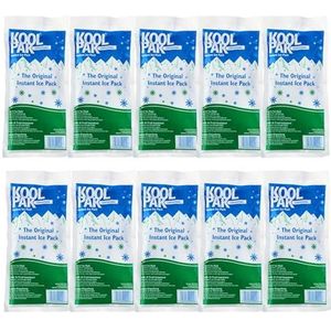Koolpak Originele Instant Ice Packs (10)