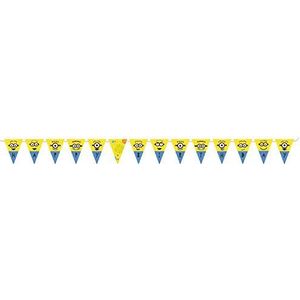 Amscan 9907320 Partyketting Despicable Me Minion