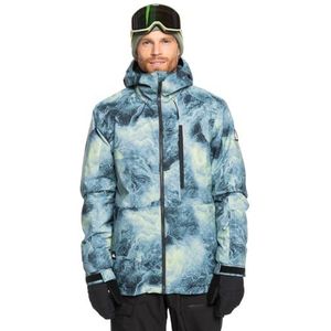 Quiksilver Mission Printed Jk Herenjas (1 stuk)