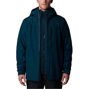 The North Face North Table Triclimate Donsjas voor heren Midnight Petrol XL