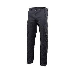 Velilla P103005s044 – Pantalon Stretch multibolsillo