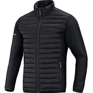 JAKO Heren hybride jas Premium overige jas, zwart, L