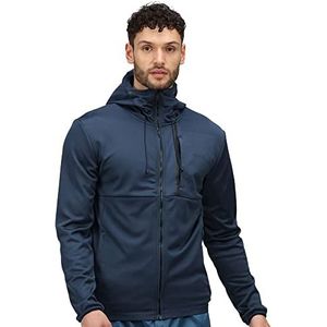 Regatta Heren Boyare Hoody Trui, Moon Light Denim, XXL