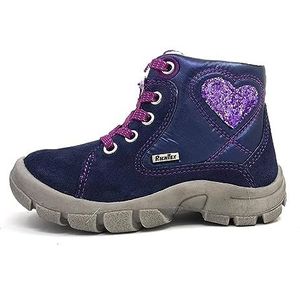 Richter Kinderschuhe Charly2 Sneeuwlaarzen voor babymeisjes, Oceano Violet Magent, 23 EU