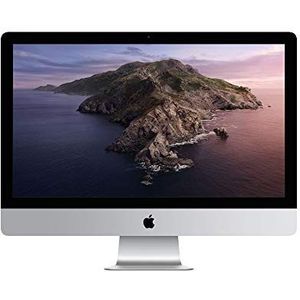 Apple iMac (27-inch, 3,7‑GHz 6‑core Intel Core i5 van de 9e generatie, 8 GB RAM, 2 TB)