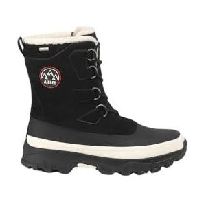 Aigle Nc191 - Sneeuwlaarzen - Waterdicht - Ademend - Warme Voering