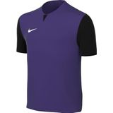 Nike - Nk Df Trophy V Jsy Ss - Sporttop - Zwart - Polyester